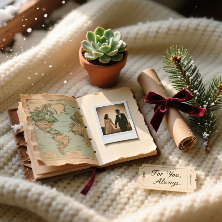 Что подарить любимой женщине на Новый год: не цена, а смысл